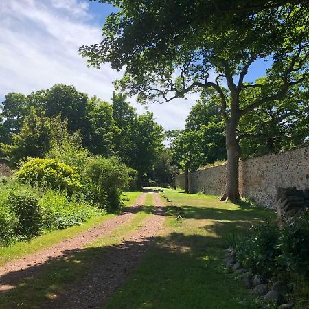 Luffness Castle Cottage Aberlady Bagian luar foto