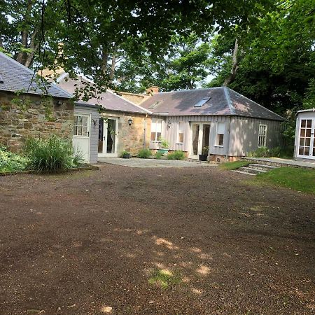 Luffness Castle Cottage Aberlady Bagian luar foto