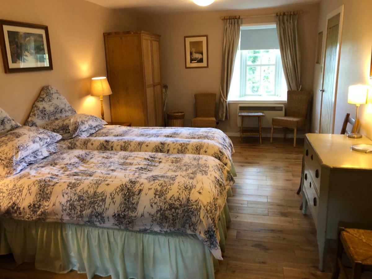 Luffness Castle Cottage Aberlady Bagian luar foto